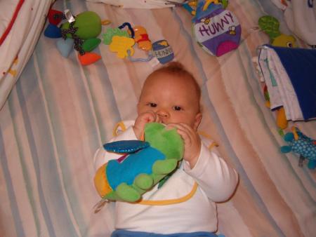 Me eating my Dragonfly !