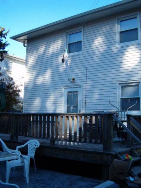 My house