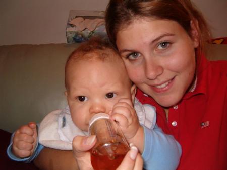 Me and Coralie