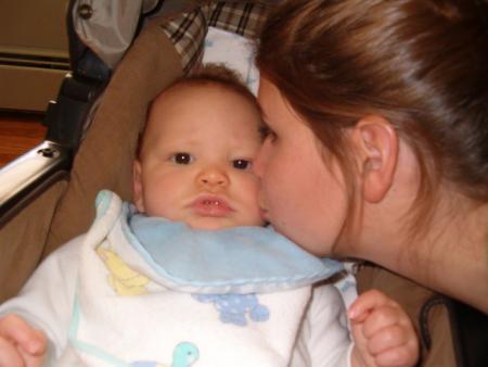 More kisses