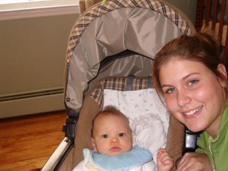 Me and Coralie