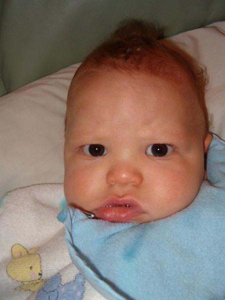Me in a bad mood !