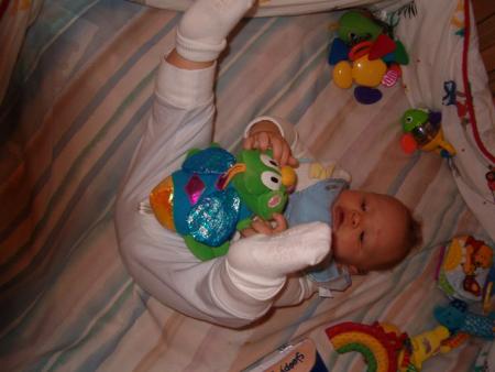 Me playing with my Dragonfly